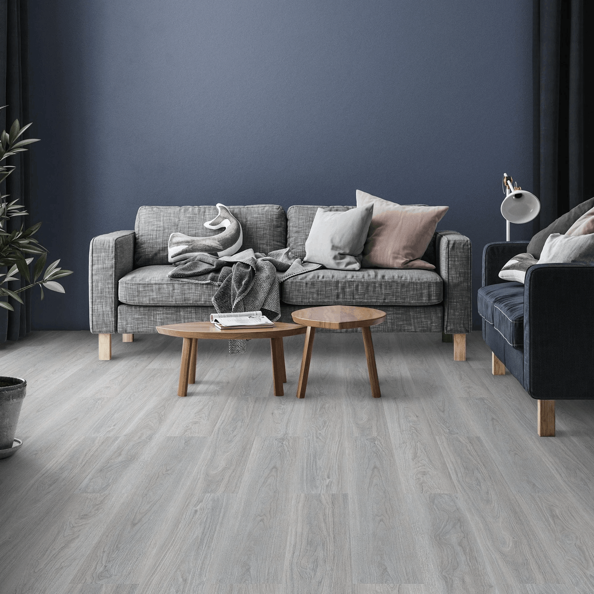 100% Waterproof Flooring