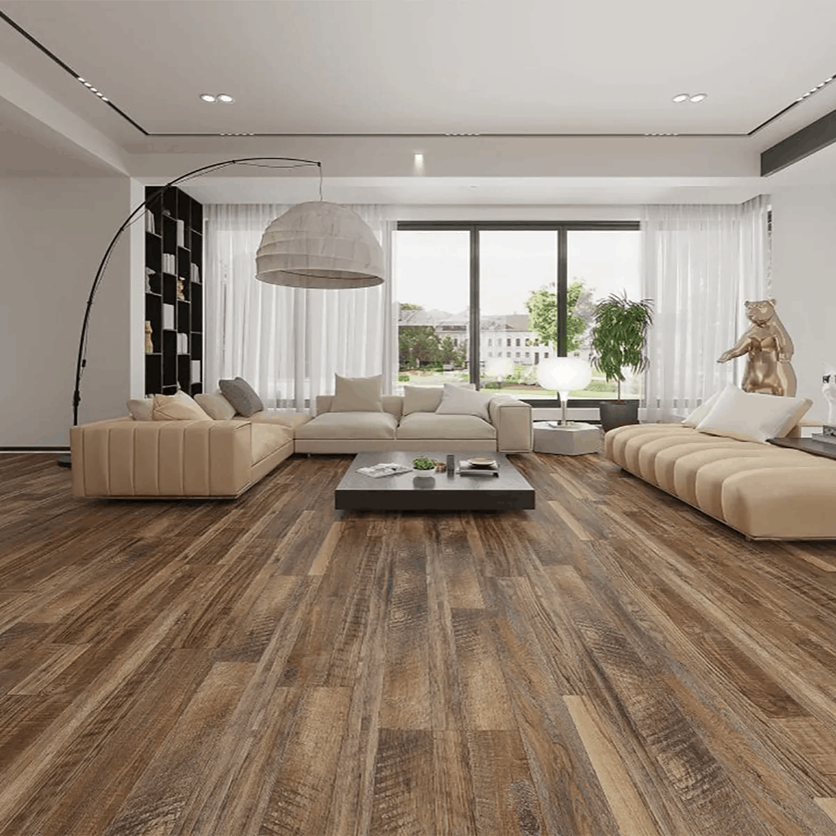 Easy Flooring Installation
