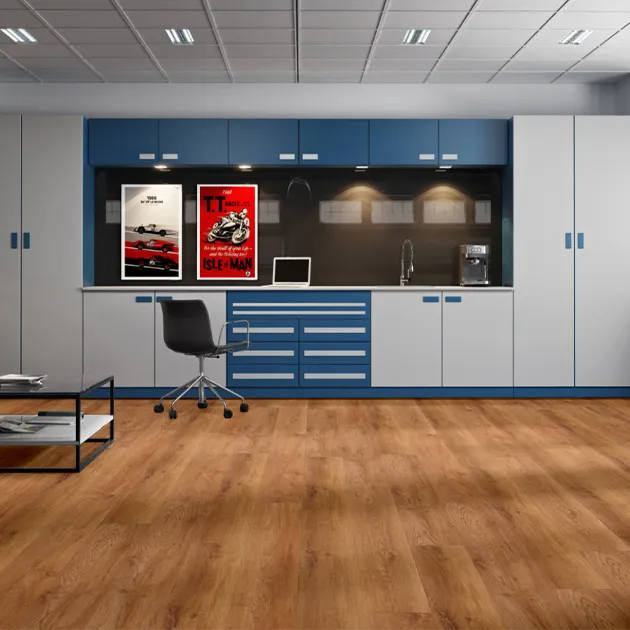 Certified Flooring Warranty